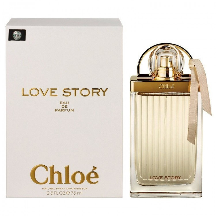 КАЧЕСТВО ПРЕМИУМ Chloe Love Story edp 75ml Женский