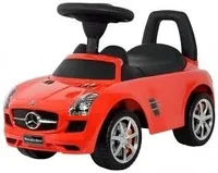 Автомобиль-каталка "Mercedes-Benz SLS AMG" (красный)