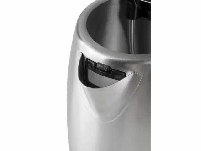 Чайник электрический AKL-142 NORMANN (2200 Вт; 1,7 л; нерж.сталь; подсветка) - фото 2 - id-p186730021