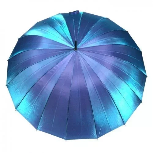 Зонт-трость "Хамелеон" (фиолетовый) - фото 3 - id-p131002216