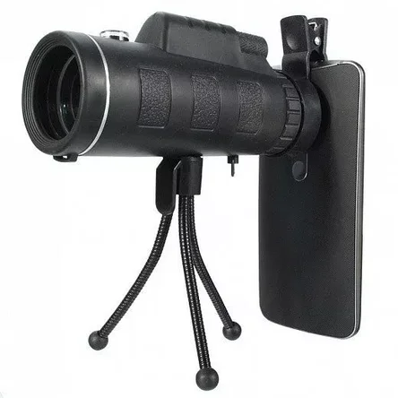 Уценка Монокуляр Bushnell Telescope 10х42 со штативом, фото 2