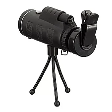 Уценка Монокуляр Bushnell Telescope 10х42 со штативом, фото 2