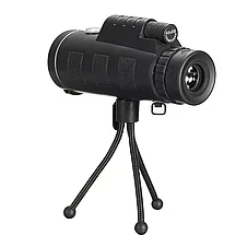 Уценка Монокуляр Bushnell Telescope 10х42 со штативом, фото 3