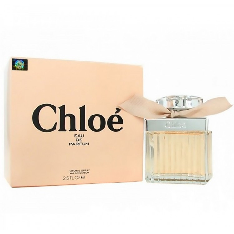 ЕВРО ПАРФЮМЕРИЯ Chloe Eau De Parfum 75ml Женский