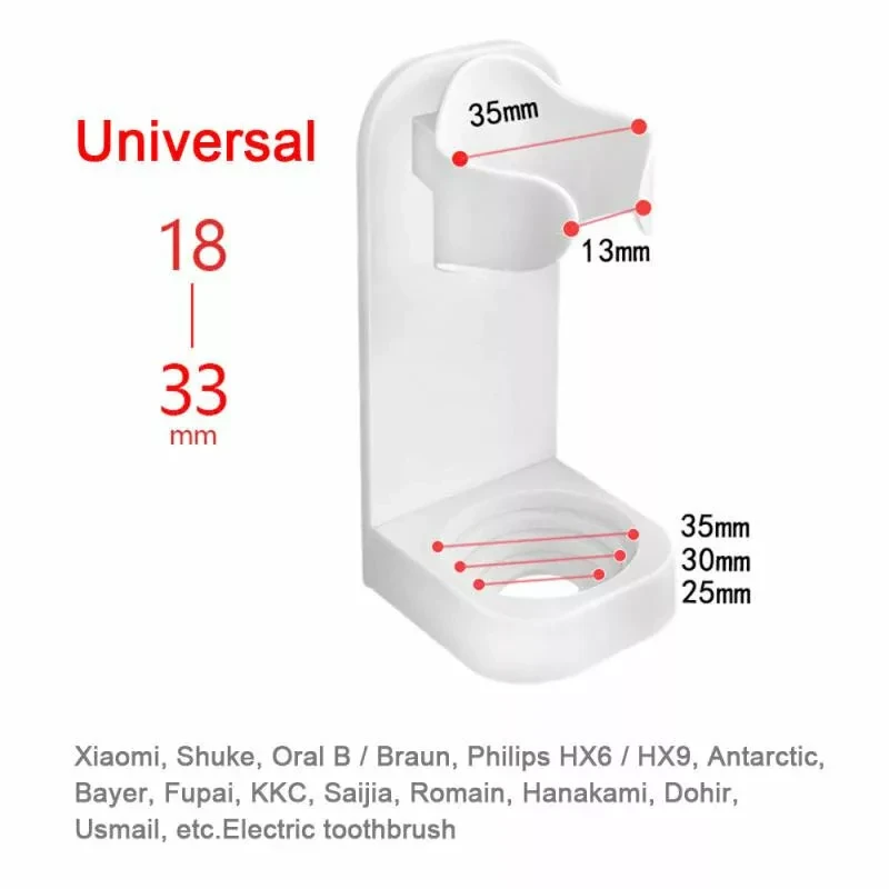 Держатель для электрической зубной щетки - фото 2 - id-p186730056