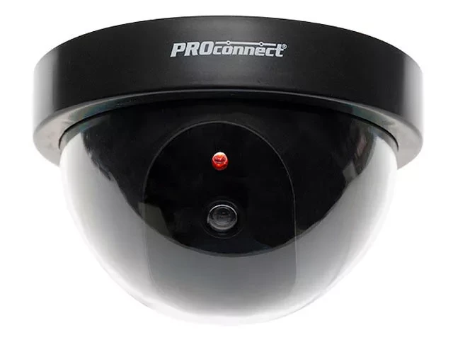 Муляж камеры внутренней, купольная (черная) PROCONNECT (45-0220) - фото 1 - id-p186730060
