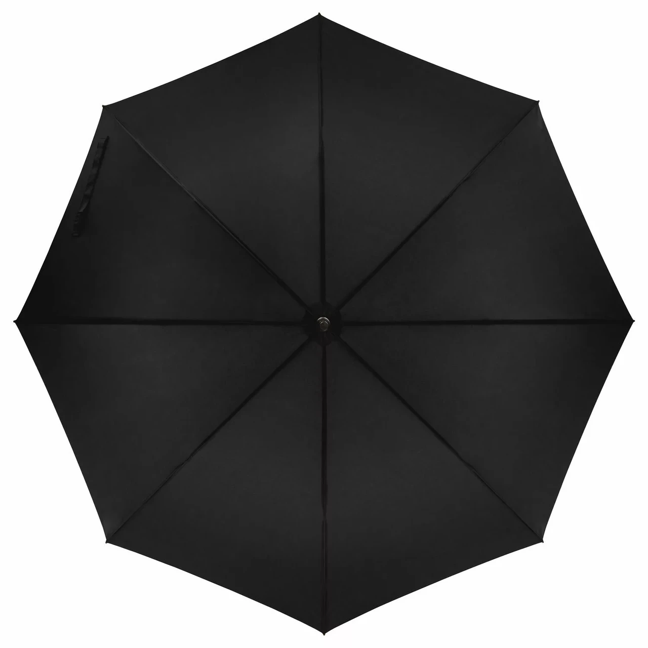 Зонт-трость Feniks UMP-84 (чёрный) - фото 2 - id-p186730112