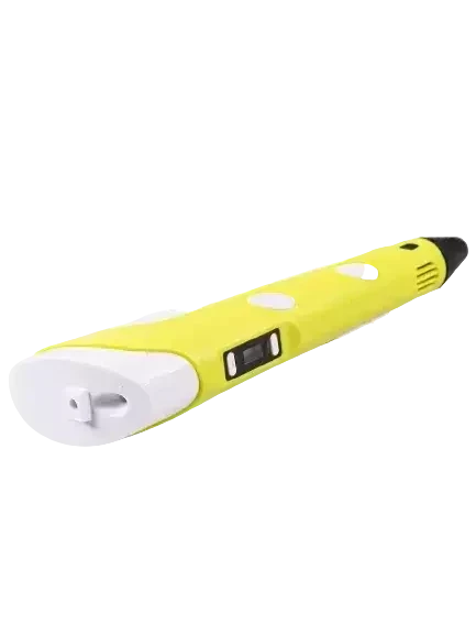3D-ручка Даджет 3Dali Plus (желтый) - фото 1 - id-p186730121