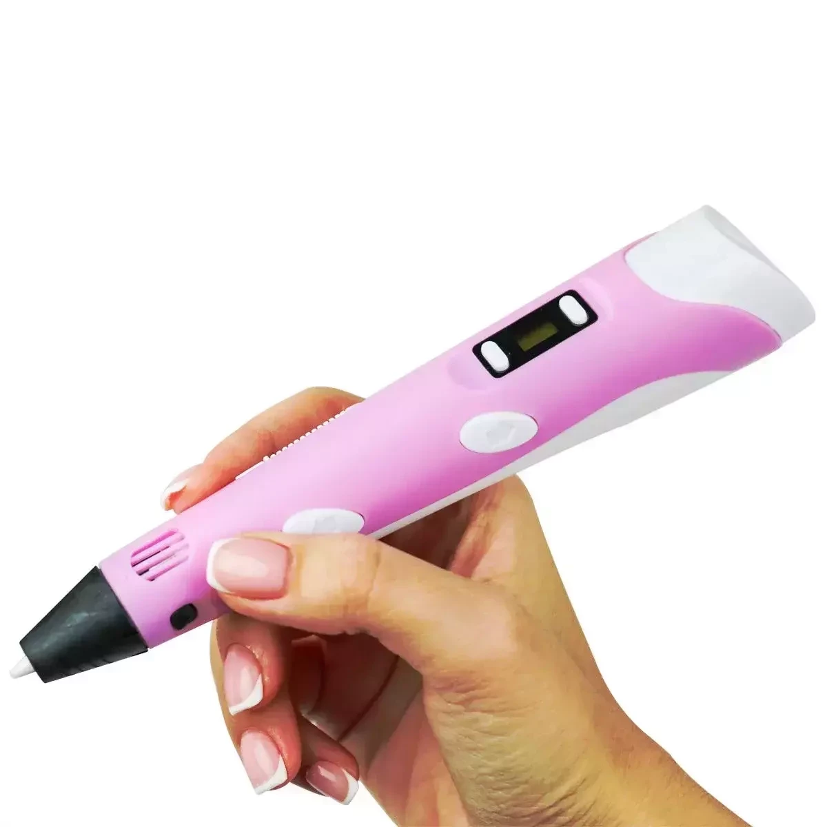 3D-ручка Даджет 3Dali Plus (розовый) - фото 2 - id-p186730123