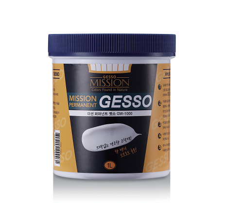 Грунт для живописи Mission Diatomite Gesso 1000 ml: продажа, цена в ...