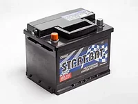 Аккумулятор 60ah STARTBAT 6СТ-60Ah 500а (- +) 242x175x190
