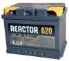 Аккумулятор АКОМ 6СТ-62 Реактор Евро, 660a, 242х175х190 мм. - фото 1 - id-p186750224