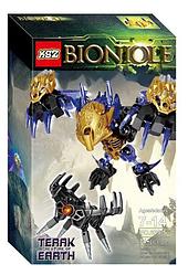 Конструктор Бионикл Терак - Тотемное животное Земли 609-5
