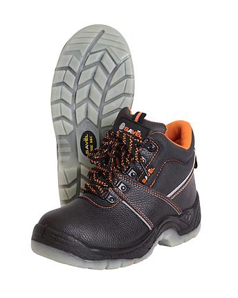 Ботинки ЕВРОПА/Ю, кожа, МП МС, ПУ-ТПУ (118355, 01428), фото 2