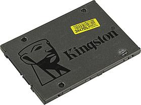 SSD 960 Gb SATA 6Gb/s Kingston A400 SA400S37/960G 2.5" TLC