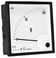 Вольтметр Ц42703 переменного тока (96х96 мм)