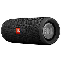 Портативная колонка JBL Flip 5 JBLFLIP5BLK (Черная)