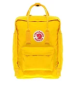 Рюкзак Fjallraven Kanken (Жёлтый)