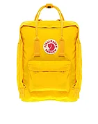 Рюкзак Fjallraven Kanken (Жёлтый)