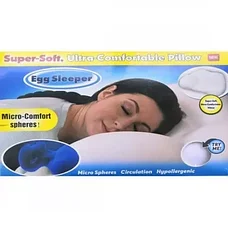 Анатомическая подушка для сна Egg Sleeper, фото 2