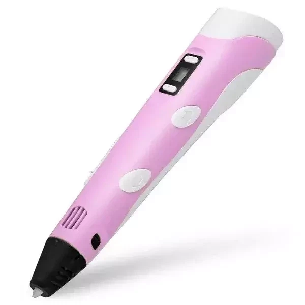3D-ручка Даджет 3Dali Plus (розовый) - фото 1 - id-p186807292