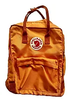 Рюкзак Fjallraven Kanken (оранжевый)