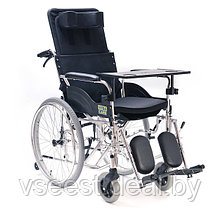 Инвалидная коляска для взрослых Recliner, Vitea Care