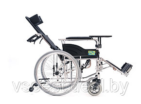 Инвалидная коляска для взрослых Recliner, Vitea Care, фото 3