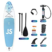 Доска SUP Board надувная (Сап Борд) JS Jelly Fish 335 (JF335) 11' (335см)