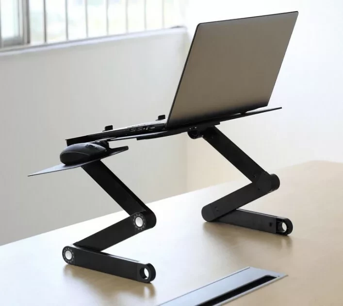 Столик подставка для ноутбука Tina Laptop table T9 - фото 5 - id-p151642144