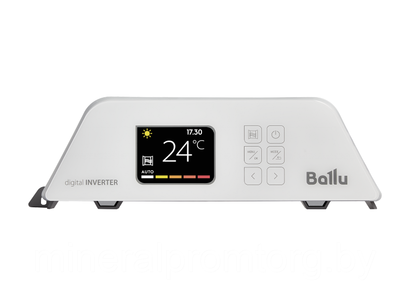 Блок управления Transformer Digital Inverter Ballu BCT/EVU-3.1I - фото 2 - id-p186826251