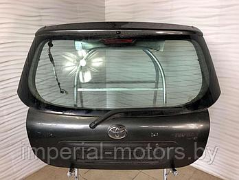 Крышка багажника (дверь 3-5) Toyota Corolla E120