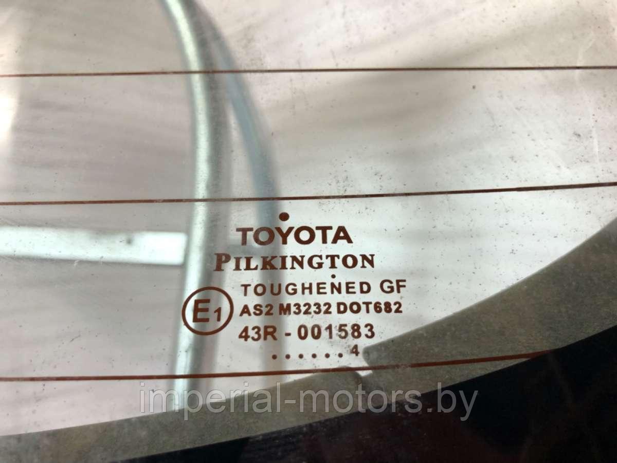Крышка багажника (дверь 3-5) Toyota Corolla E120 - фото 6 - id-p186827212
