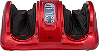 Массажер для стоп и лодыжек «БЛАЖЕНСТВО» красный (Foot Massager, red), фото 2