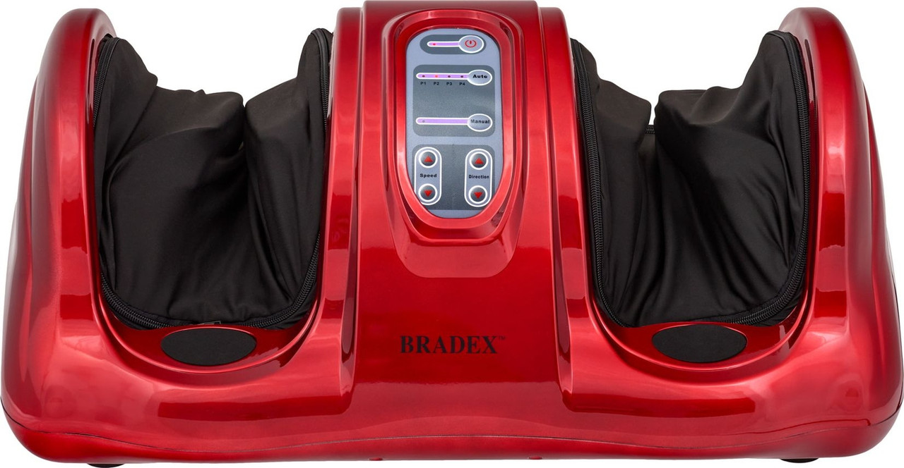 Массажер для стоп и лодыжек «БЛАЖЕНСТВО» красный (Foot Massager, red) - фото 2 - id-p184752311