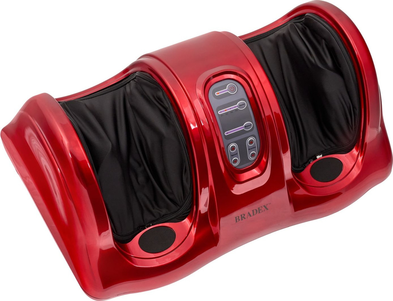 Массажер для стоп и лодыжек «БЛАЖЕНСТВО» красный (Foot Massager, red) - фото 3 - id-p184752311