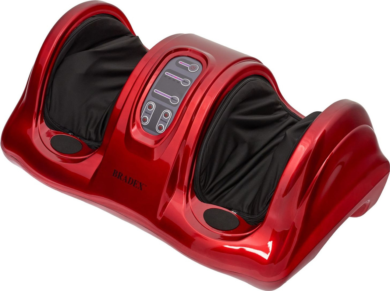 Массажер для стоп и лодыжек «БЛАЖЕНСТВО» красный (Foot Massager, red) - фото 6 - id-p184752311