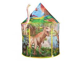 Домик- палатка игровая детская, Динозаврия, ARIZONE (Отличный подарок ребенку.)