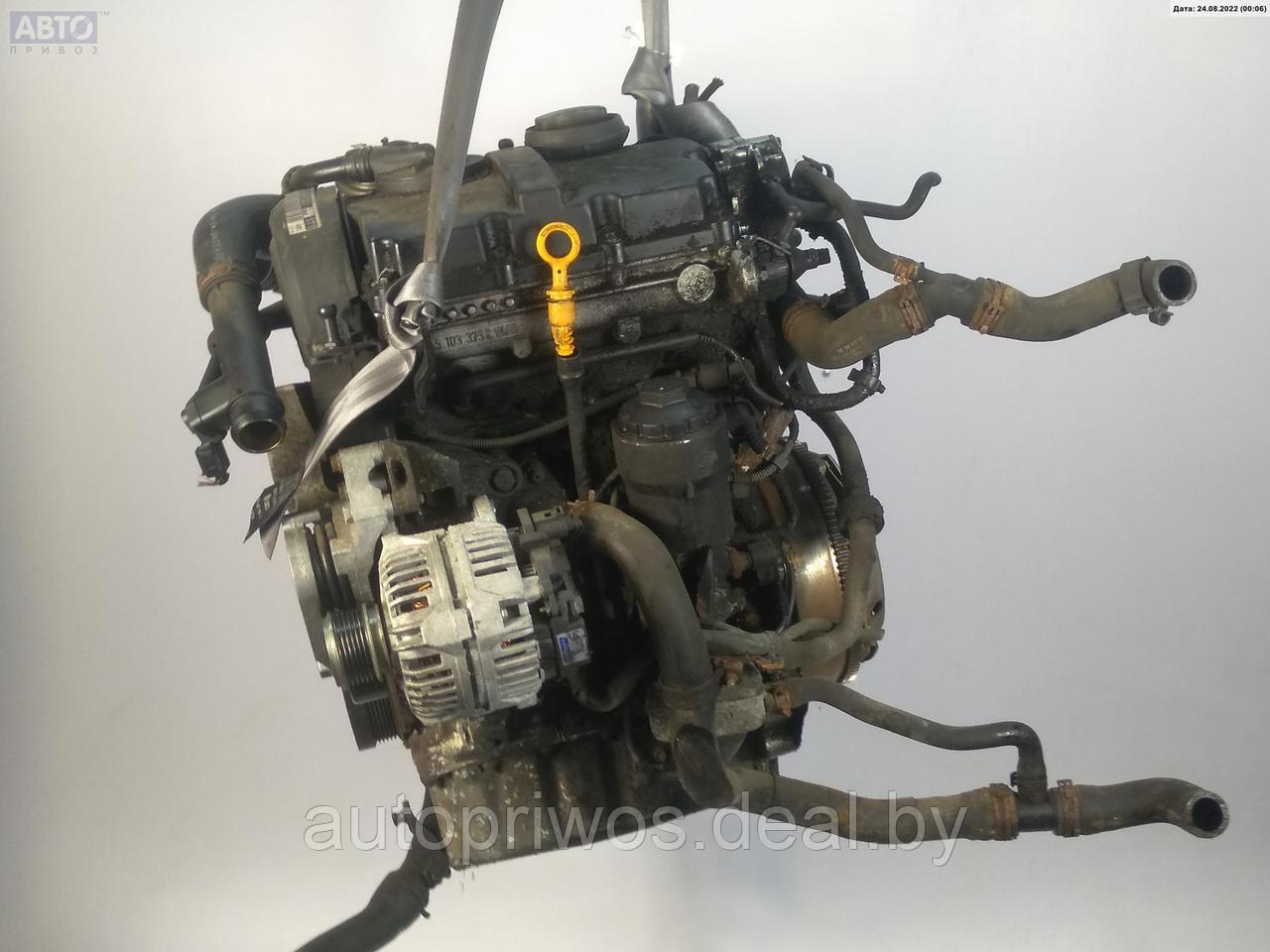 Двигатель (ДВС) Volkswagen Lupo - фото 2 - id-p184490087