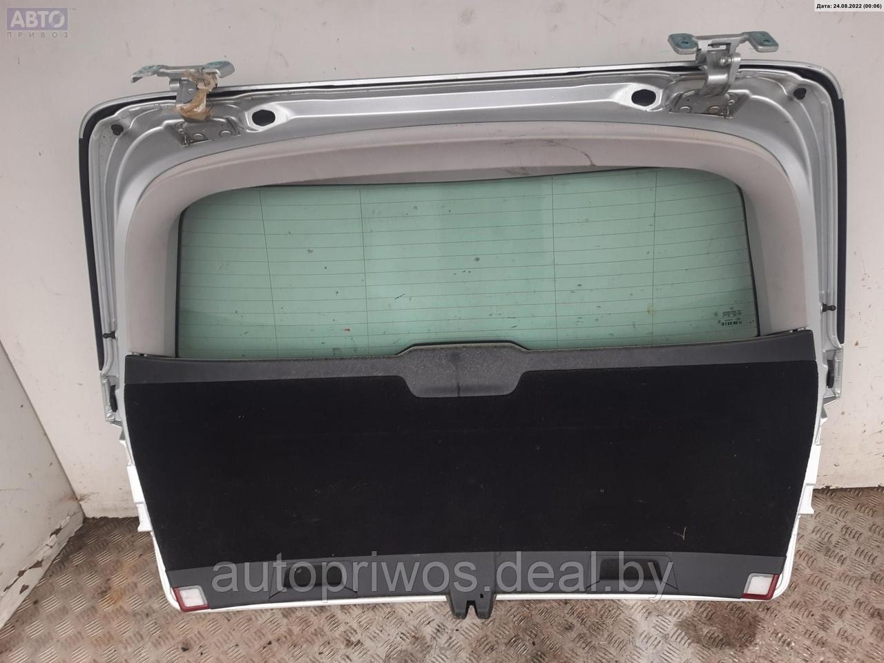 Крышка багажника (дверь задняя) Mercedes W212 (E) - фото 5 - id-p172290781