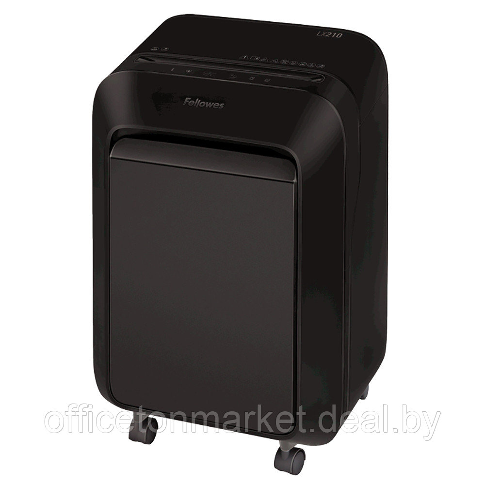 Уничтожитель "Fellowes Powershred LX210 DIN P-4" - фото 2 - id-p186865203