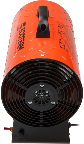 Нагреватель воздуха газовый Ecoterm GHD-301 (30 кВт, 650 куб.м/час) - фото 3 - id-p186864945