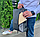 Городской рюкзак “BACKPACK” с USB и отделением для ноутбука до 17", фото 5