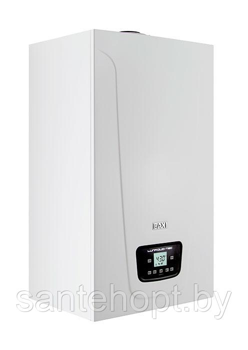 Конденсационный котел Baxi Luna Duo-tec E 1.24, одноконтурный