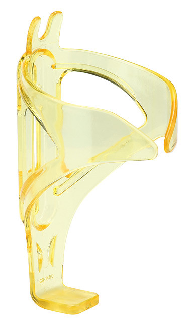 Флягодержатель Stels CB-1460 из поликарбоната, жёлтый