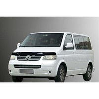 Дефлектор капота - мухобойка, VW T-5 2003-2009, ANV