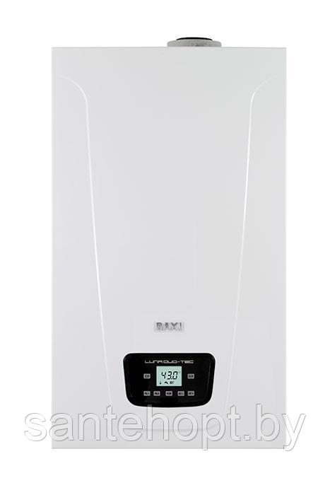 Конденсационный котел Baxi Luna Duo-tec E 1.28, одноконтурный - фото 5 - id-p186866751