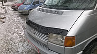 Дефлектор капота - мухобойка, VW T-4 1990-1998, VIP TUNING