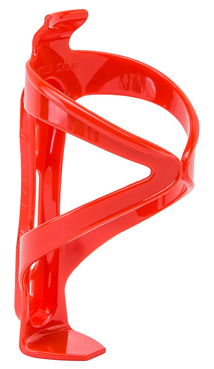 Флягодержатель пластиковый Stels BLF-M2 красный - фото 1 - id-p186872897