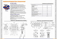 Гидрораспределитель РП-70-890